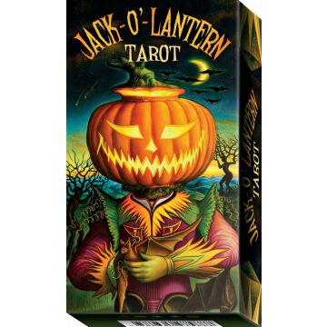 Jack-O-Lantern Tarot