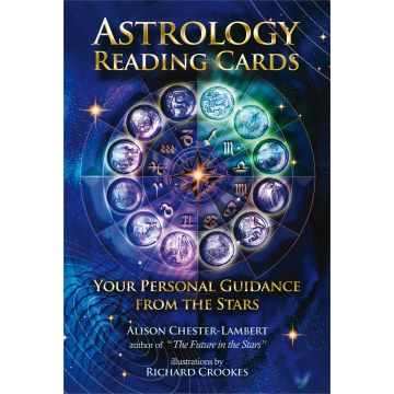 Astrology reading cards