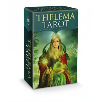 Thelema Tarot Mini