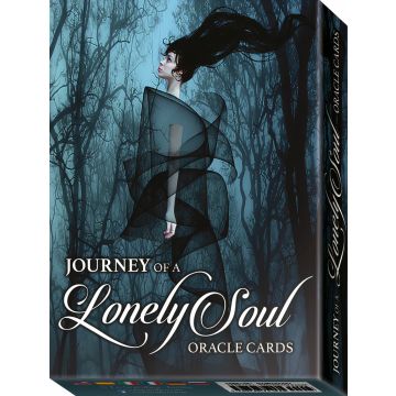 Journey of a Lonely Soul Oracle Cards