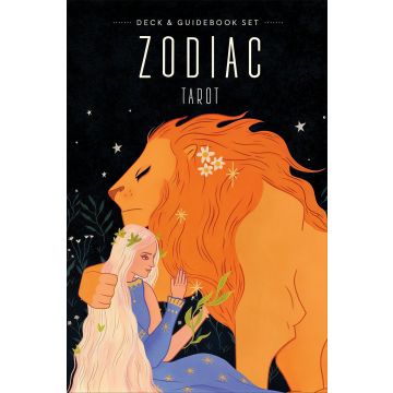 Zodiac Tarot - Sæt