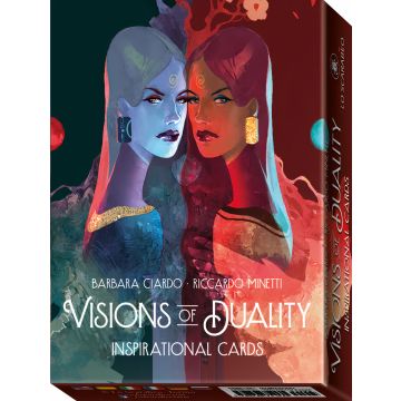 Visions of Duality Inspirational Cards