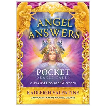 Angel Answers Oracle Cards - Pocket
