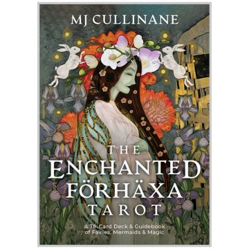 Enchanted Förhäxa Tarot