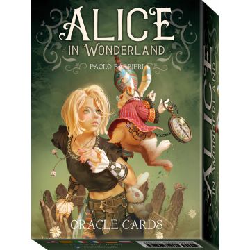 Alice in Wonderland Oracle