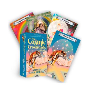 The Cosmic Crossroads Oracle