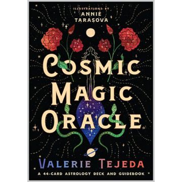 Cosmic Magic Oracle