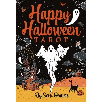 Happy Halloween Tarot