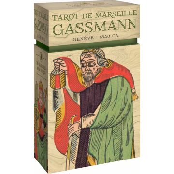 Tarot de Marseille Gassmann - Limited Edition