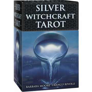 Silver Witchcraft Tarot - Premium