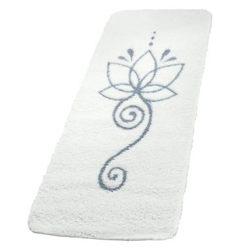 Yogamåtte med Flower of Life - Spirit of om