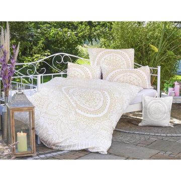 Sengetøj - Silver / Gold Dream - Spirit of om