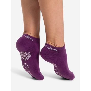 Adhara Strømper - Violet - Spirit of OM - pr par