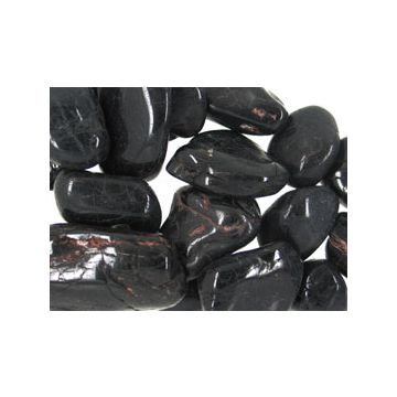 Turmalin sort - pr sten