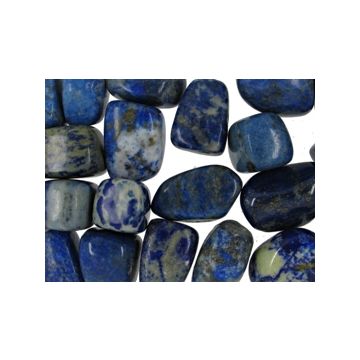 Lapis lazuli - pr sten