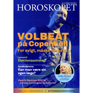 Horoskopet nr. 4-2026