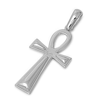 Ankh kors - 44mm - u/kæde