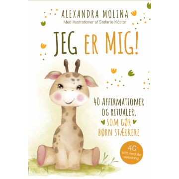 Jeg er Mig! - Et kortsæt til børn