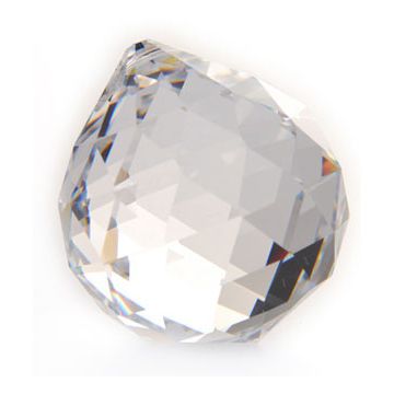 Prisme kugle 30mm - Krystal