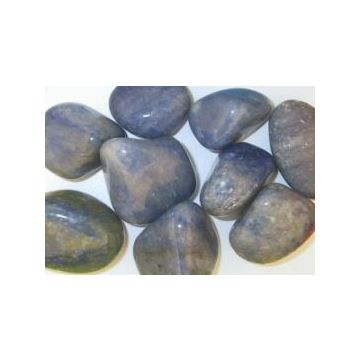 Kvarts Blå - pr sten