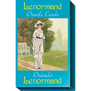Lenormand Oracle Cards