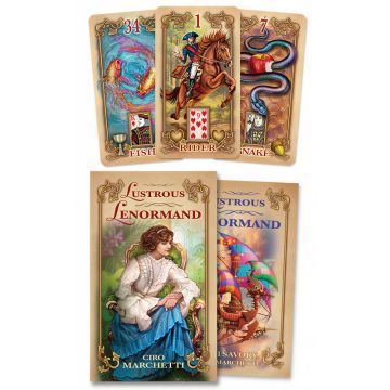 Lustrous Lenormand