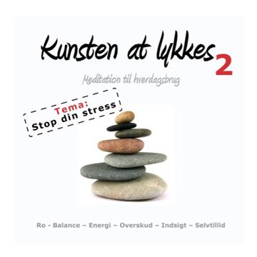 Kunsten at lykkes 2 ? STOP din stress!