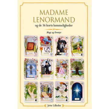 Madame Lenormand og de 36 korts hemmeligheder 