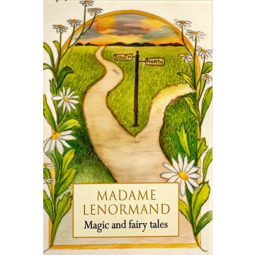 Madame Lenormand - Magic and fairy tales -Kort