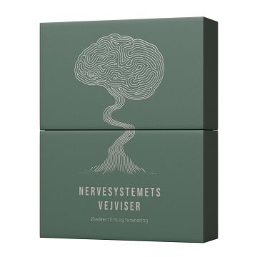 Nervesystemets Vejviser - Selvhjælps kort