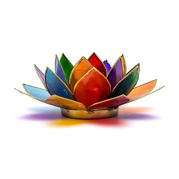 Lotus Lysestage - Chakra