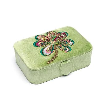 Tarotkort / Englekort æske med Blomst