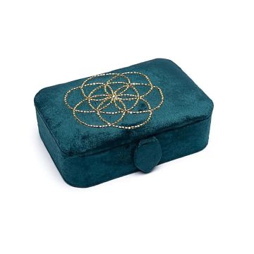 Tarotkort / Englekort æske med Livets frø