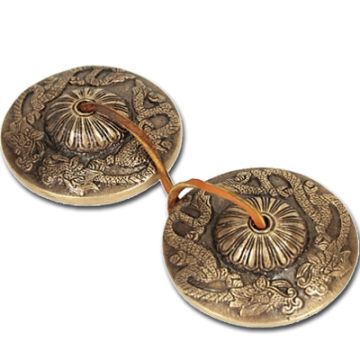 Tibetanske klokker - Bedeklokker