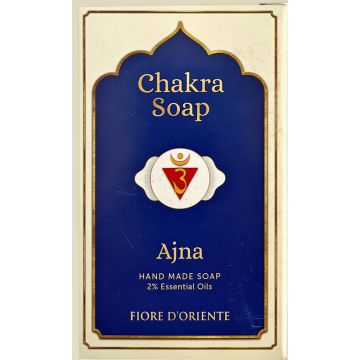 Chakra sæbe - 6 Chakra - Ajna - Pinealchakraet
