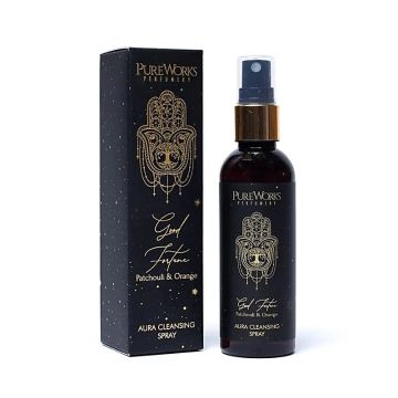 Rumspray - Good Fortune - Patchouli og Appelsin