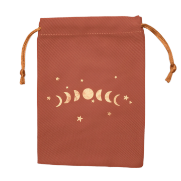 Tarotkort / Englekort pose - Måne