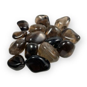 Røgkvarts - Lommesten