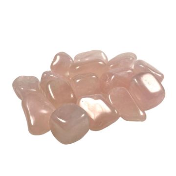 Rosenkvarts - Lommesten