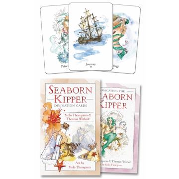 Seaborn Kipper af Thomas Witholt og Siolo Thompson