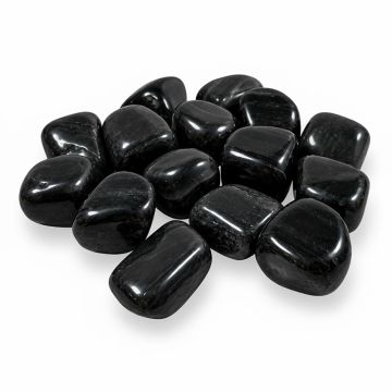 Sort Onyx - Lommesten