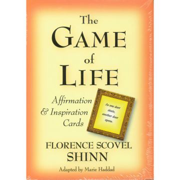 The Game of Life Affirmation & Inspiration Card