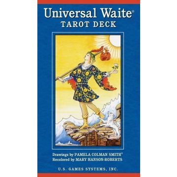 Universal Waite Tarotkort
