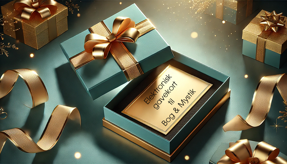 gavekort til bog og mystik