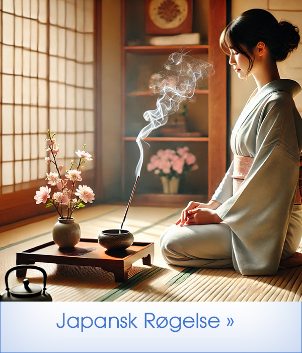 Japansk r&oslash;gelse